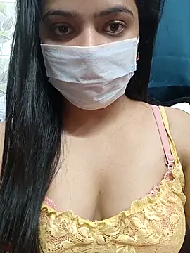 Snapshot of Myloveurvi chatting on February 4, 3:51 pm Myloveurvi online show from February 4, 3:51 pm