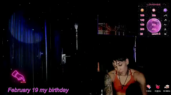 ZhoeStrong online show from February 18, 12:06 pm