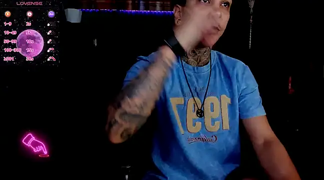 ZhoeStrong online show from February 25, 2:22 pm