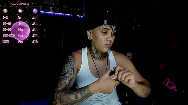 ZhoeStrong online show from March 19, 12:59 am