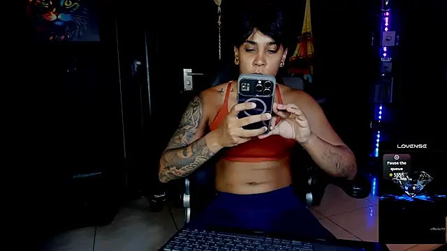 ZhoeStrong online show from September 21, 10:55 pm