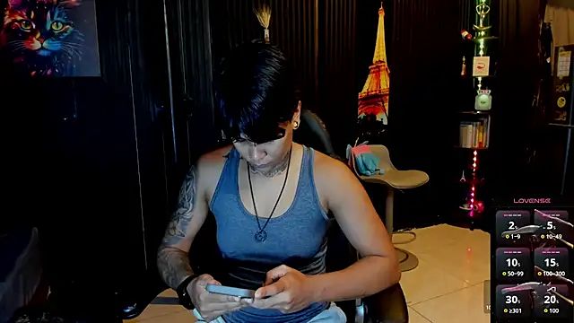 ZhoeStrong online show from October 9, 1:25 am