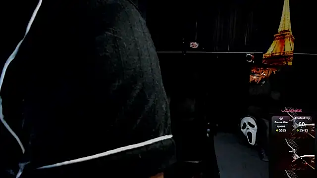 ZhoeStrong online show from November 1, 11:29 pm