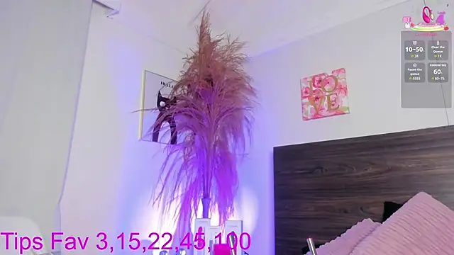 Martina Miiller online show from November 8, 2:12 am