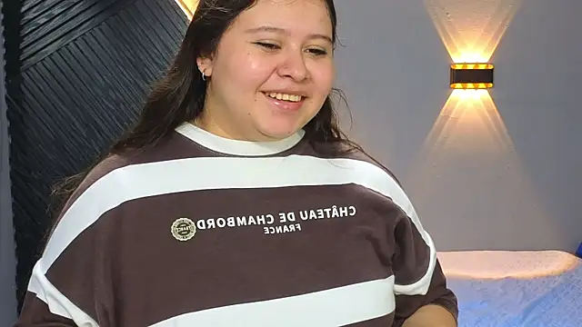 Laia and Aloby online show from February 12, 10:27 pm