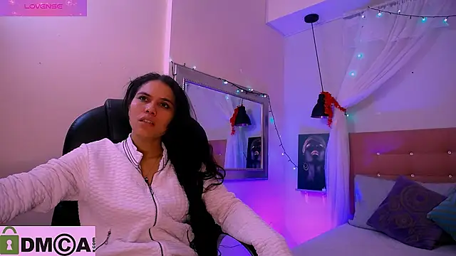 natasha  jackson online show from January 19, 3:21 pm