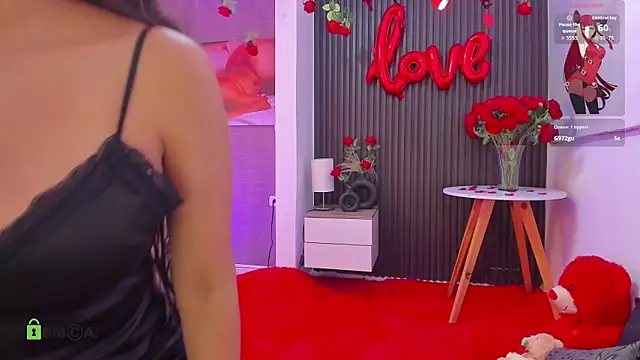 Snapshot of natasha__jackson chatting on February 14, 12:35 pm natasha jackson online show from February 14, 12:35 pm