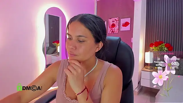 Snapshot of natasha__jackson chatting on March 29, 11:43 am natasha jackson online show from March 29, 11:43 am