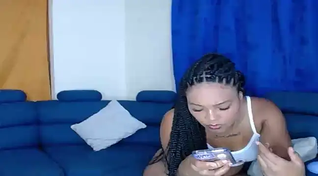 katty ebonny online show from January 14, 11:27 pm