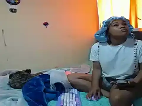 katty ebonny online show from March 10, 6:45 pm