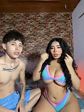 G Poseidon y Cloe online show from October 24, 11:34 pm