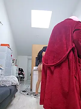 enolaxxx online show from September 15, 12:38 pm