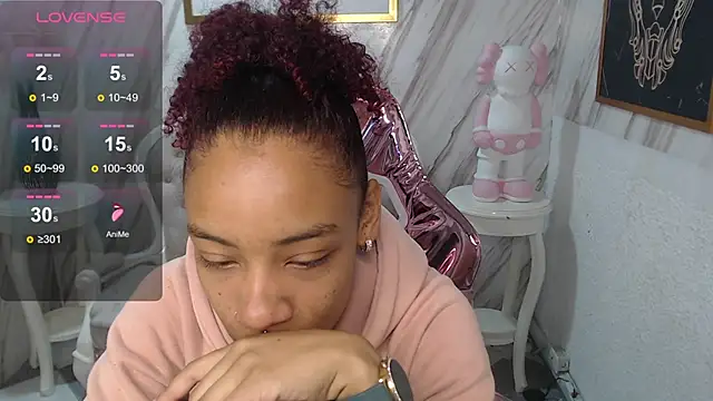 Violeth b online show from January 27, 12:48 pm