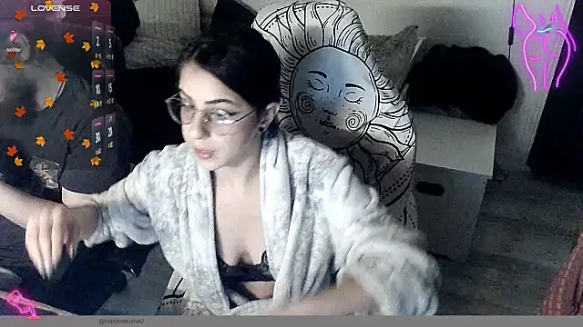 LisandreLaVenale online show from December 11, 1:15 am