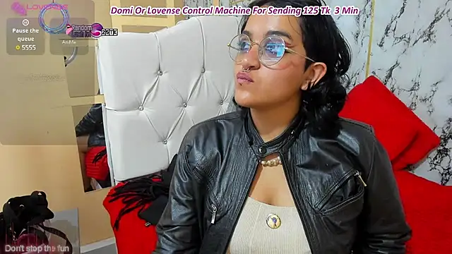 kory mansson online show from December 3, 8:28 pm