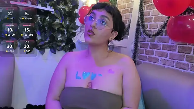 kory mansson online show from February 14, 8:59 pm