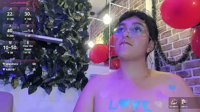 kory mansson online show from February 15, 12:04 am