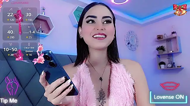 JessieAfrodita online show from December 22, 4:17 am
