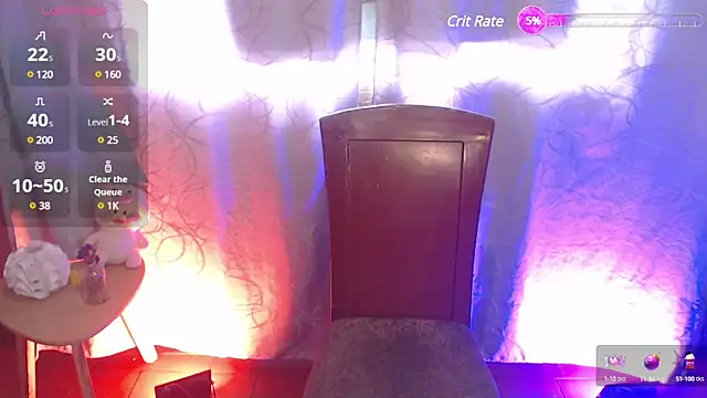 Solange911 online show from February 3, 3:38 pm