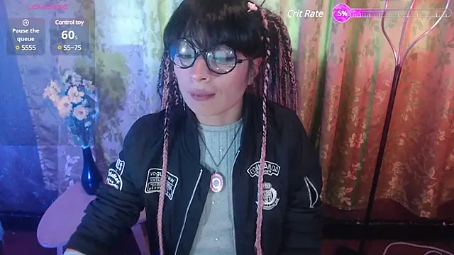 Solange911 online show from February 22, 3:36 pm