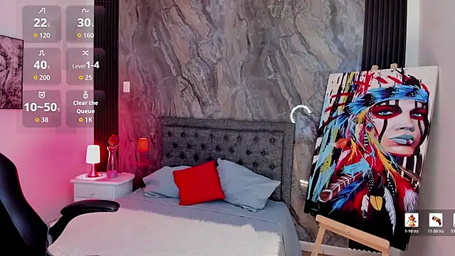 Snapshot of Carlota_milf_30 chatting on March 26, 7:19 pm Carlota milf 30 online show from March 26, 7:19 pm