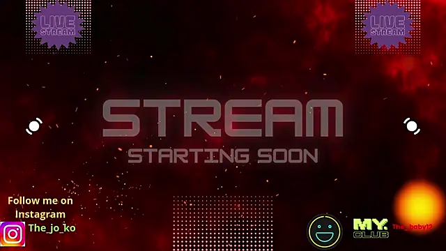 Snapshot of El_baby12 chatting on January 10, 6:20 pm El baby12 online show from January 10, 6:20 pm