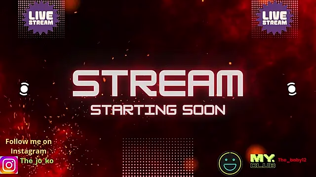 Snapshot of El_baby12 chatting on January 11, 8:36 pm El baby12 online show from January 11, 8:36 pm