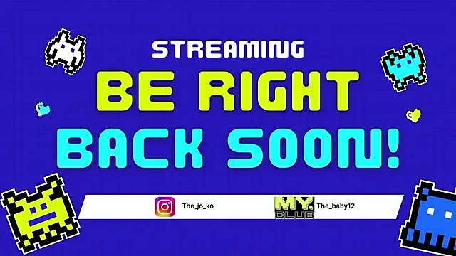 Snapshot of El_baby12 chatting on January 31, 7:12 pm El baby12 online show from January 31, 7:12 pm