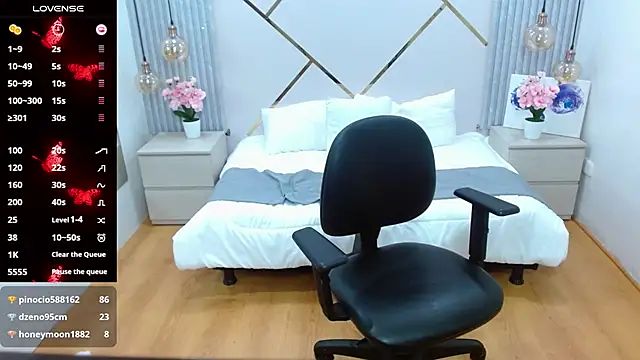 Bom BomX online show from January 8, 5:27 am