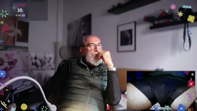 perro-de-katty online show from December 1, 4:34 pm