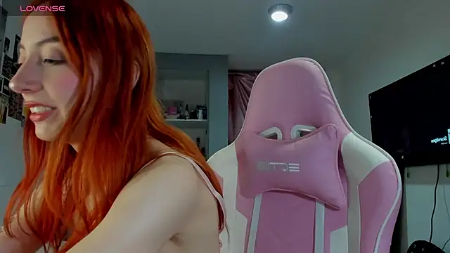 Lana bunny t online show from December 20, 1:25 am