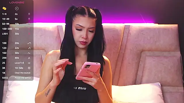 DanielaMarnt online show from February 15, 2:11 pm