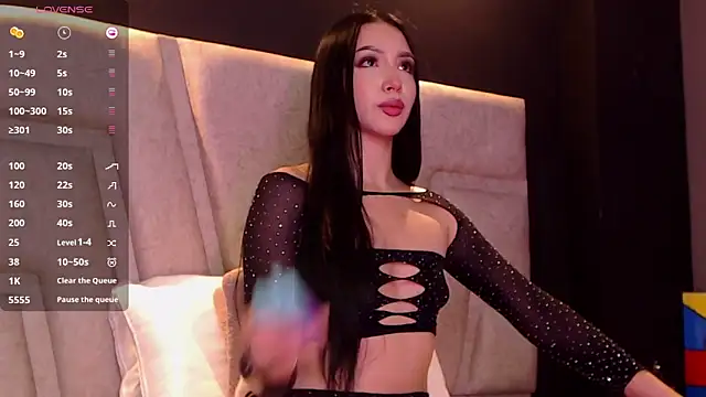 DanielaMarnt online show from February 27, 10:42 pm