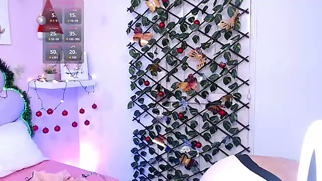 HannaPretthy online show from December 18, 6:57 pm