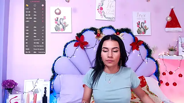 HannaPretthy online show from December 20, 6:56 pm