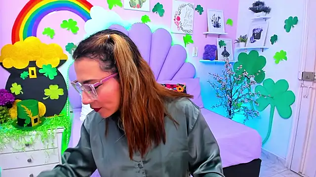 HannaPretthy online show from March 14, 11:26 am