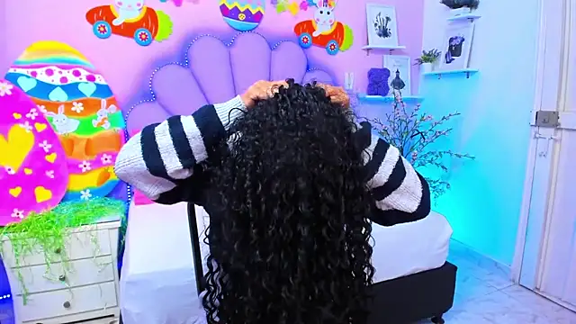 HannaPretthy online show from March 30, 11:33 am