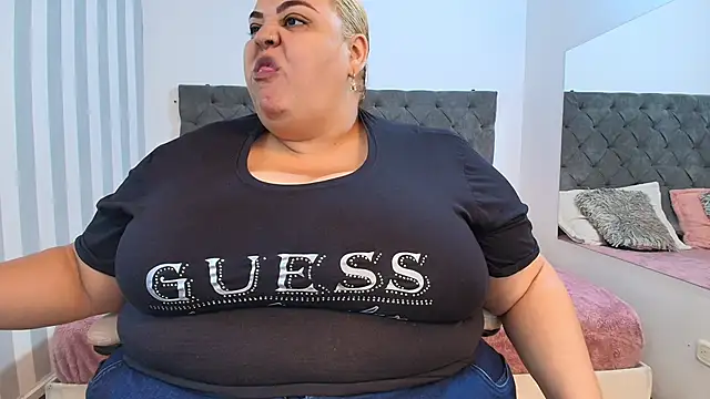 Alisson am online show from December 31, 11:42 am