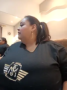 Alisson am online show from February 13, 11:39 am