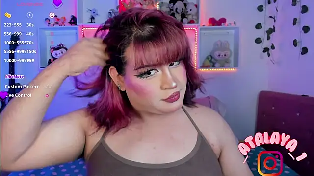  atalaya  online show from March 13, 5:25 am