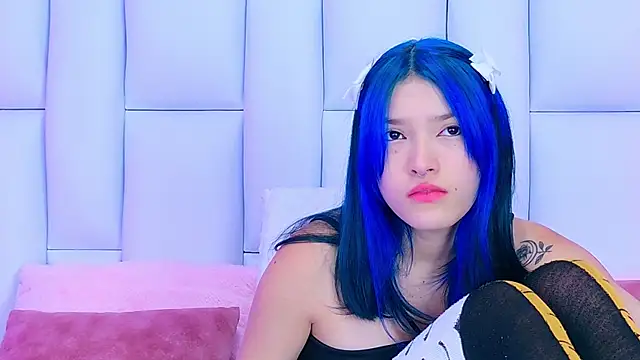 AlliciaKim online show from March 5, 7:06 pm