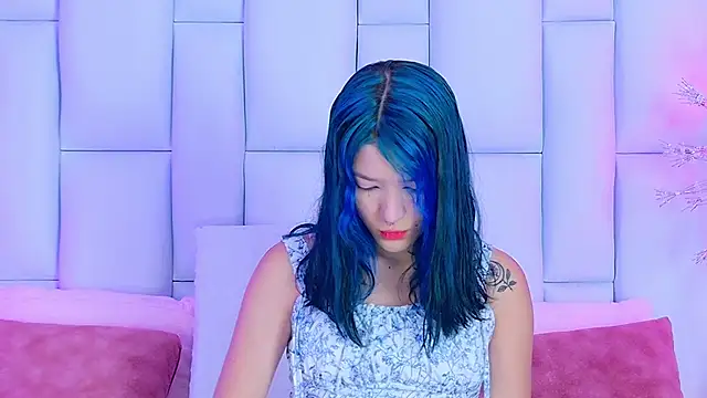 AlliciaKim online show from March 14, 7:12 pm