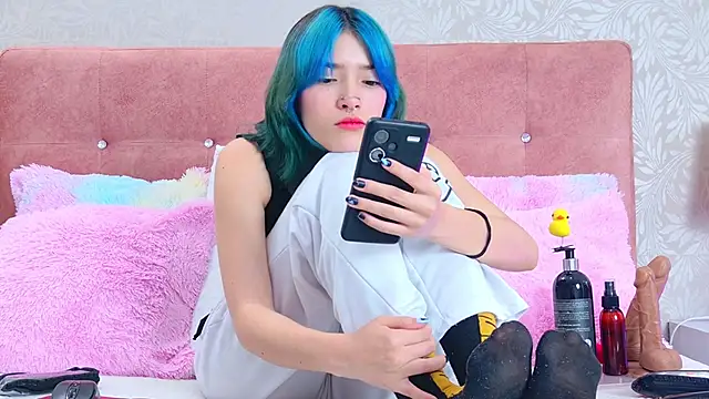 AlliciaKim online show from September 24, 7:17 pm