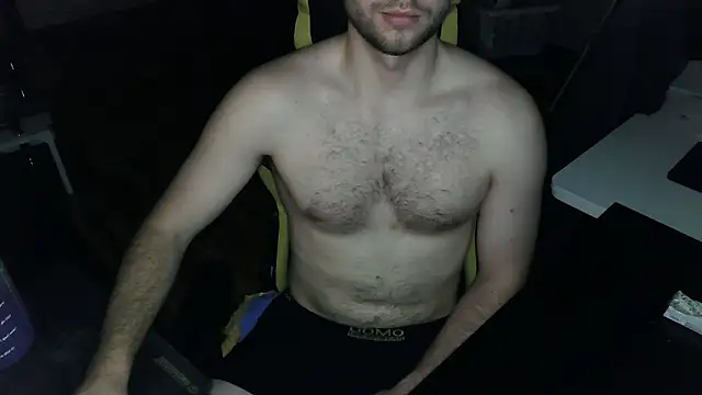 Snapshot of Ironman220 chatting on December 4, 6:27 pm Ironman220 online show from December 4, 6:27 pm