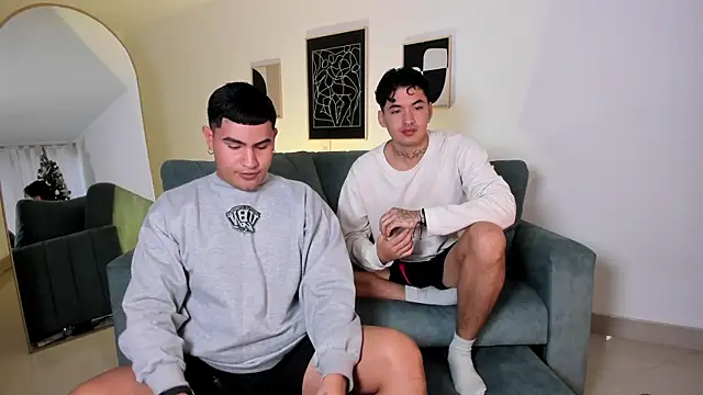 MatheoVelez online show from January 9, 4:28 pm