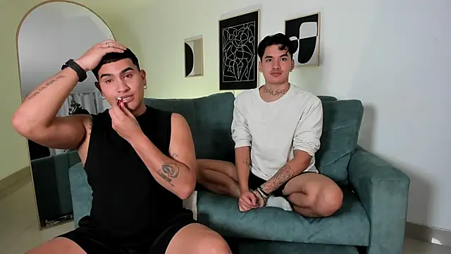 MatheoVelez online show from January 10, 7:46 am