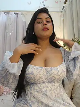 its amesha online show from February 24, 6:47 pm
