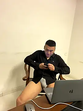 ShaoZian 1 online show from October 17, 4:53 pm