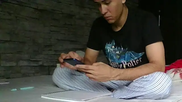 Sexylatin64 online show from April 16, 1:12 pm