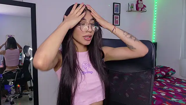 JulietaCheerr online show from February 4, 1:17 pm